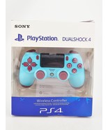 Sony PlayStation 4 PS4 DualShock 4 Wireless Controller Berry Blue - $149.95