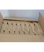 Pack of 2000 Kraft 6-1/2&quot; x 2&quot; x 8&quot; Plain Natural Brown Paper Bags, 712-... - €71,93 EUR