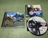 Madden 99 Sony PlayStation 1 Complete in Box - $5.89