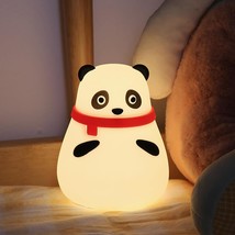 Cute Kids Night Light,Panda Lamp LED Night Lamp for Kids and Baby Bedroom - £14.05 GBP