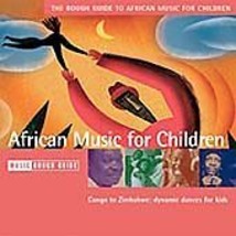 Various Artists : Rough Guide to African Music for Children CD (2005) Pre-Owned - £11.42 GBP