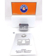 Lionel Train 6-18981 Pennsylvania Railroad MofW Speeder O Gauge Op. Stro... - $98.78 CAD