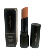 BareMinerals Gen Nude Radiant Lipstick 0.12 Oz /3.5g KARMA RARE - $838.08 MXN