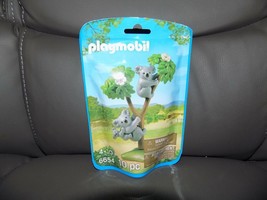 Playmobil 6654 Koalas and Tree #6654 NEW - £14.18 GBP