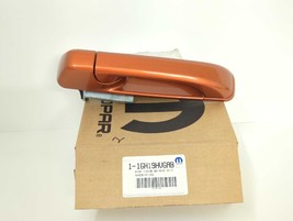 New OEM genuine Mopar LH Rear Outer Door Handle 2004-2024 Ram Trucks Orange VG - £37.76 GBP