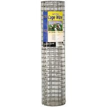 Garden Zone 412415 1&quot; x 1&quot; Mesh 16-Gauge Galvanized Wire Fence, 24&quot; x 15&#39; - $70.43 CAD