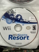 Wii Sports Resort (Nintendo Wii 2009) Disc Only Tested! - £22.84 GBP