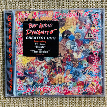 Planet BAD: Greatest Hits  Big Audio Dynamite CD 1995 Featuring Rush &amp; The Globe - £7.85 GBP