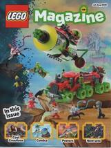 Lego One Piece Disney Moana Bluey Wicked Jurassic Minecraft Fortnite Jul... - $19.99