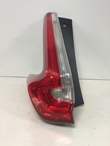 2017 2018 2019 Honda CR-V Lh Driver Quarter Panel Tail Light Oem C77L 11017 - £93.48 GBP