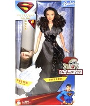 Superman Returns Lois Lane Barbie DC Comics J5288 by Mattel 2006 Barbie - £31.93 GBP