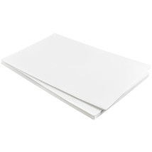 100 Pack Laminating Pouches 5Mil Tabloid Menu Size | 11 X 17 Inch Hot Gl... - $68.39
