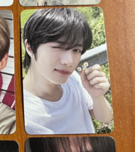BEOMKYU TXT Offizielle Fotokarte Neues Album &quot;The Star Chpater: Together... - $187.50 MXN