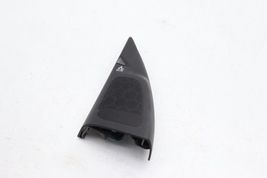11-18 VOLVO S60 LEFT DRIVER SIDE VIEW MIRROR INTERIOR COVER TRIM W/ BLIS E3558 image 2