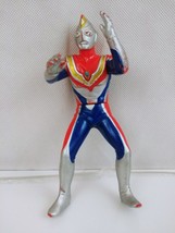 1998 Ultraman Ultra Hero Series Dyna Bandai Japan 6” Vinyl Figure - £7.58 GBP