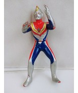1998 Ultraman Ultra Hero Series Dyna Bandai Japan 6” Vinyl Figure - $9.69