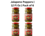 Trappey&#39;s Sliced Jalapeno Peppers | 12 Fl Oz | Pack of 4 - £12.60 GBP