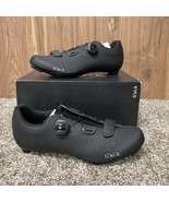 Fizik Tempo Overcurve R5 Mens Cycling Shoes BOA Black Size US 9 3/4 | EU 43 - $81.62 CAD
