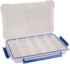 BangQiao Adjustable Plastic Divider Storage Box Container for Bead, Butt... - $53.99