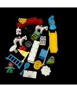 Mixed 26-Piece LEGO Duplo Lot With Animals &amp; Accessories - $26.96 CAD