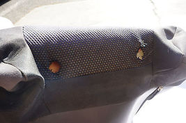 06-08 NISSAN 350Z CONVERTIBLE TOP DRIVER SEAT COVER X1284 image 8