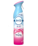 Febreze Odor-Eliminating Air Freshener Spray, Downy April Fresh, 1 ct, 8... - £5.55 GBP