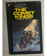 CAPTAIN FUTURE The Comet Kings by Edmond Hamilton Popular Library paperback - $271.05 MXN