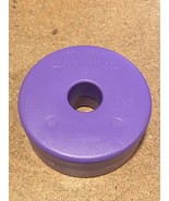 1 Fisher-Price 3-In-1 Sit Stride &amp; Ride Lion Repacement Small Wheel *NEW... - $7.99