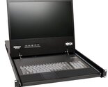 Tripp Lite 16-Port Cat5 1U Rack-Mount 1+1 User Console KVM Switch with 1... - $3,109.00
