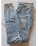 American Eagle The Dream Jean Size 4 Regular Juniors women Denim jeans GUC - £27.14 GBP