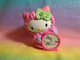 McDonald&#39;s 2011 Sanrio Hello Kitty Calendar Plastic Toy  - £1.97 GBP