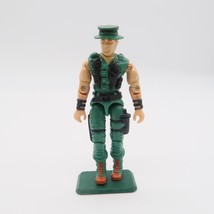 Vintage Hasbro GI Joe Muskrat Action Figure 1988 3.75 In Scale Incomplete - £9.36 GBP