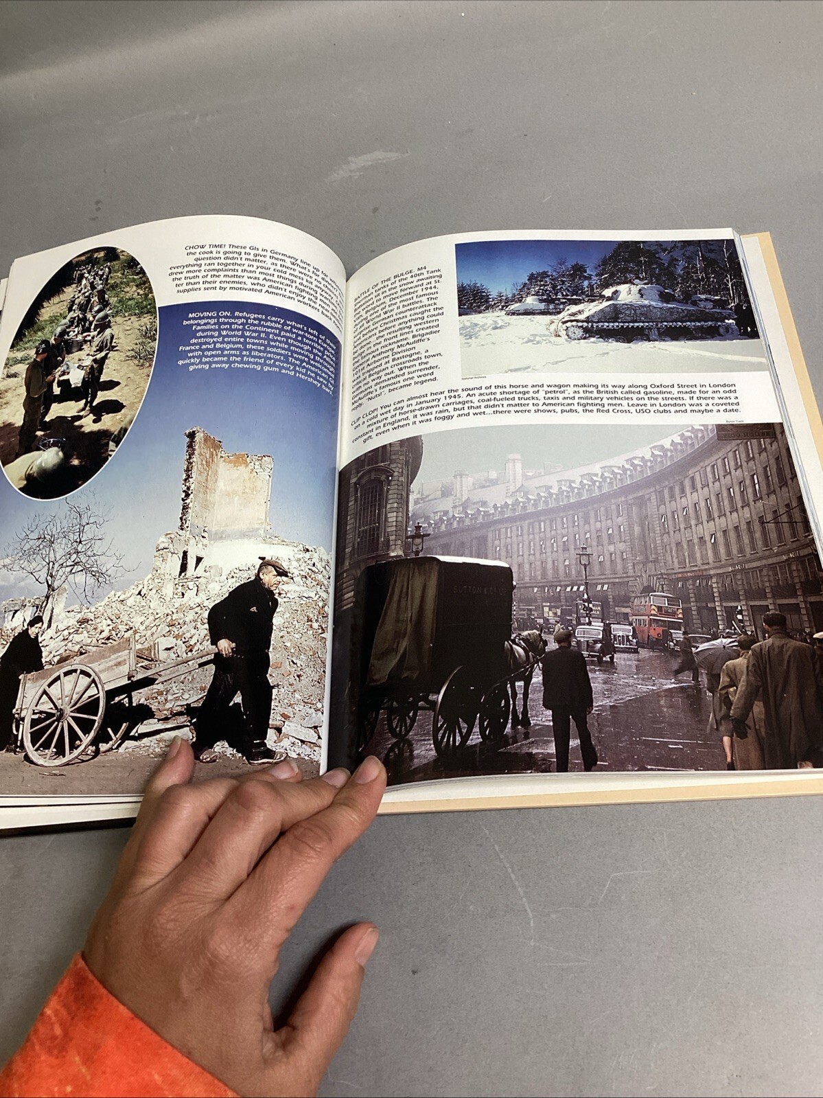 Great Battles Of WWII, Victory Era Of WWII, WWII Quiz & Fact Book & D-Day Item image 13