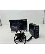 AlMucher Multiport USB C GAN Charger PD3.1/7 Port/ Fast Charger 210W-Bla... - $39.82 CAD