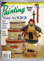 Painting Magazine August 1996 - £15.71 GBP