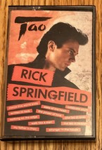 Tao by Rick Springfield (Cassette, Oct-1990, RCA) - £3.90 GBP