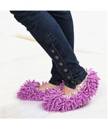2pc/set Lazy Floor Dusting / Washing Mop Shoe Cover for Home Cleaning ! - £15.67 GBP