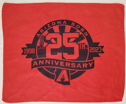 AZ Diamondbacks 2023 Opening Day DBacks 25th Anniversary Rally Towel 4/6/23 - £11.91 GBP