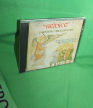 Rejoice Messiah Highlights Music Cd - £6.20 GBP