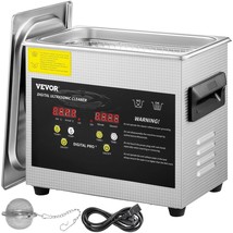 SonixPro Ultrasonic Cleaner 1L with Variable Frequency & Digital Display - $135.99