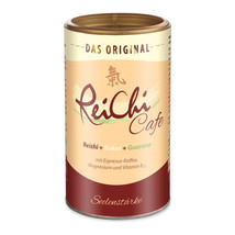 ReiChi Cafe Reishi Mushroom Espresso Coffee Coconut vegan 180 grams - €82,24 EUR