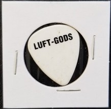 LUFT-GODS - Vintage Very Old Stage Used Concert Tour Guitar Pick - £52.47 GBP