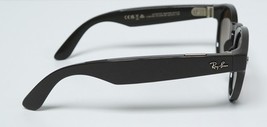 Ray-Ban Stories RW4003 656013 48mm Round Smart Glasses - Brown image 5