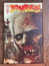 IDW Collectible Horror Comic Book Zombies Issue #1 - £4.71 GBP