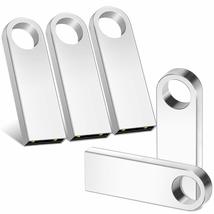 USB Flash Drives 64GB USB 2.0, Thumb Drive 64GB 5Pack, USB Flash Drive, Flash Dr - £16.57 GBP