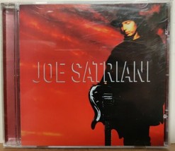 Joe Satriani CD 1995   - £13.11 GBP
