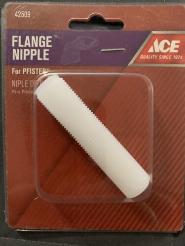 ACE FLANGE NIPPLE For Use W/ Pfister (42509) Handle Stem For Faucet - $8.79