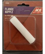 ACE FLANGE NIPPLE For Use W/ Pfister (42509) Handle Stem For Faucet - £3.02 GBP