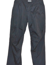 Theory  Black Style Nylon Sports Men&#39;s Pants Athletic Apparel Size 36 - £49.96 GBP