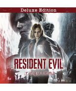 Resident Evil Requiem Deluxe Edition - PC Steam - Instant - $5.49